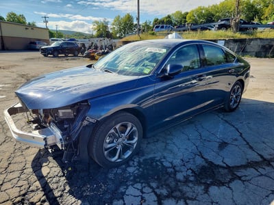 1HGCY2F62RA****** 2024 Honda Accord Hybrid