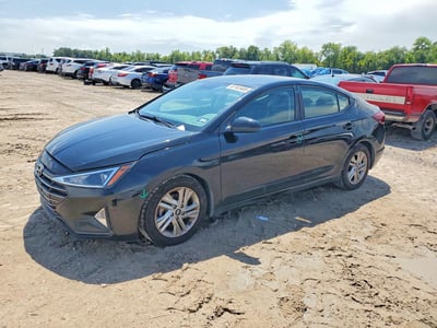 5NPD84LF5LH****** 2020 Hyundai Elantra