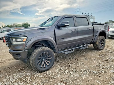 1C6SRFFT6MN****** 2021 RAM 1500
