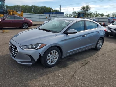 5NPD74LF8HH****** 2017 Hyundai Elantra