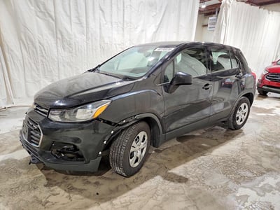 3GNCJKSB7HL****** 2017 Chevrolet Trax