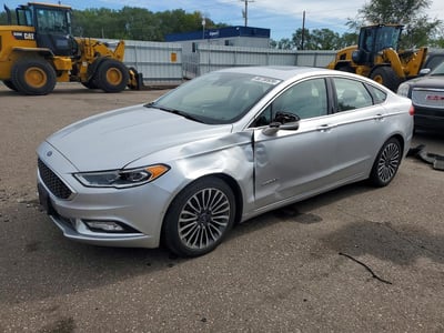 3FA6P0RU7HR****** 2017 Ford Fusion