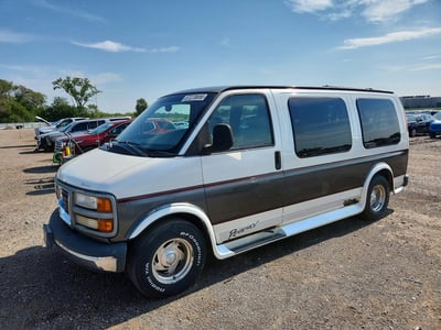 1GDFG15R5W1****** 1998 GMC Savana