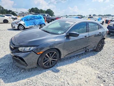 SHHFK7H46HU****** 2017 Honda Civic