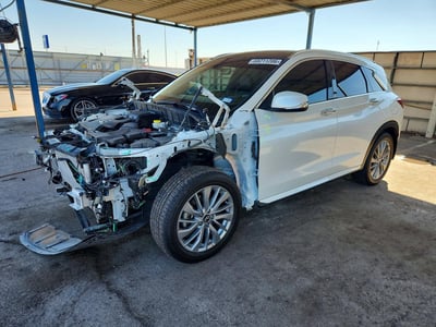3PCAJ5BA7RF****** 2024 Infiniti QX50