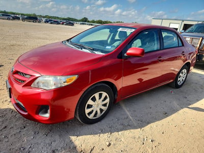 2T1BU4EEXBC****** 2011 Toyota Corolla