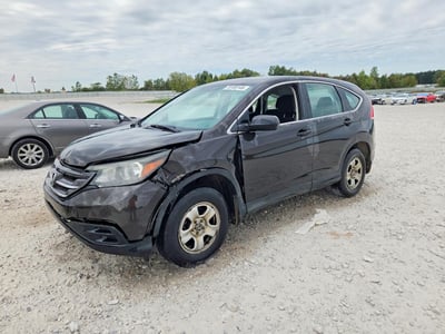 2HKRM4H36EH****** 2014 Honda CR-V
