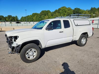 3TYRX5GN8MT****** 2021 Toyota Tacoma