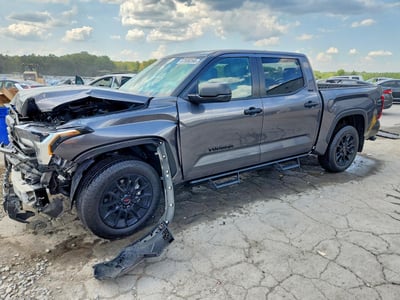 5TFLA5AB6SX****** 2025 Toyota Tundra