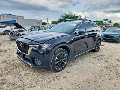 JM3KKEHA3R1****** 2024 Mazda CX-90 PHEV