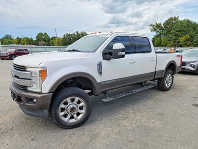1FT7W2BT8HE****** 2017 Ford F-250
