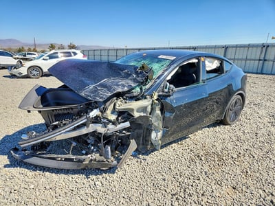 7SAYGDEE6TF****** 2026 Tesla Model Y