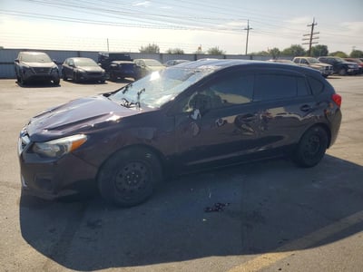 JF1GPAA66CH****** 2012 Subaru Impreza