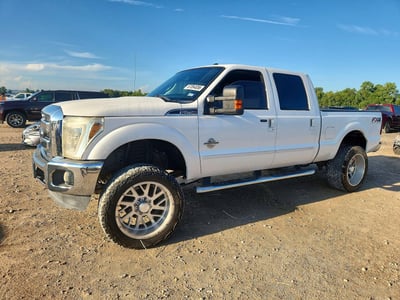 2016 Ford F-250