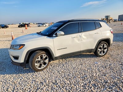 3C4NJCCB0KT****** 2019 Jeep Compass