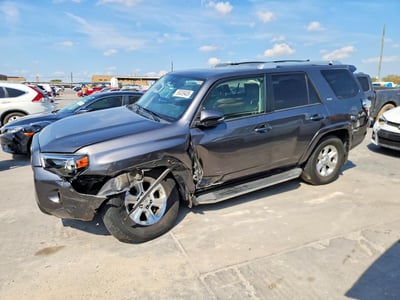 JTEZU5JR9G5****** 2016 Toyota 4Runner