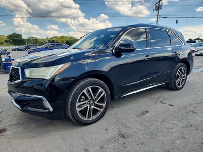 2017 Acura MDX