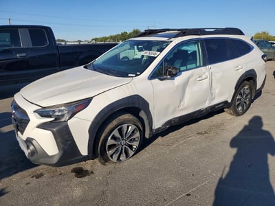 4S4BTANC3R3****** 2024 Subaru Outback