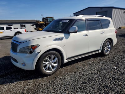 2014 Infiniti QX80