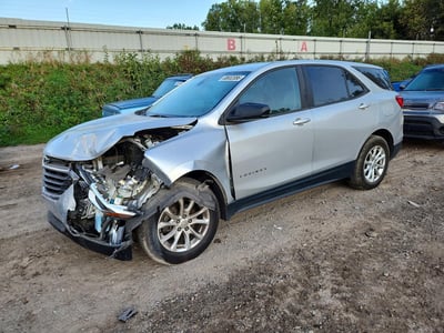 2GNAXHEV5L6****** 2020 Chevrolet Equinox