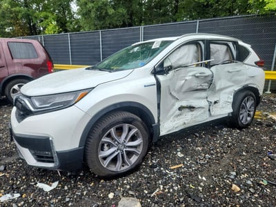 7FART6H9XLE****** 2020 Honda CR-V Hybrid