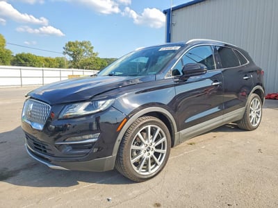 2019 Lincoln MKC
