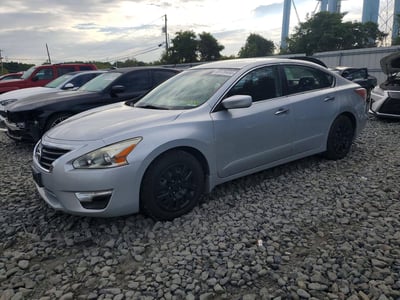 1N4AL3AP8DC****** 2013 Nissan Altima