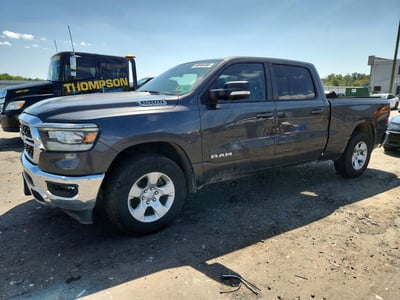 1C6SRFMT5NN****** 2022 RAM 1500