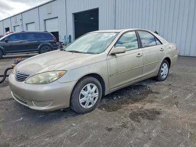 4T1BE32K35U****** 2005 Toyota Camry