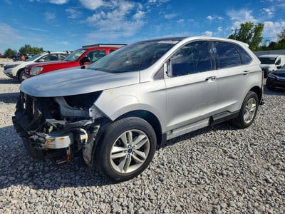 2FMPK4J84GB****** 2016 Ford Edge