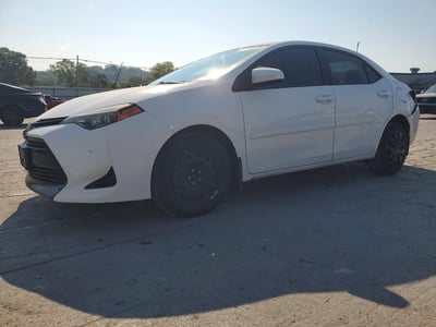2T1BURHE5JC****** 2018 Toyota Corolla