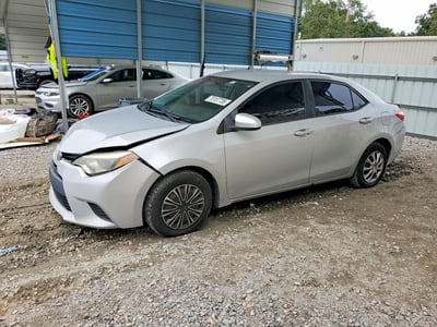 2T1BURHE7GC****** 2016 Toyota Corolla
