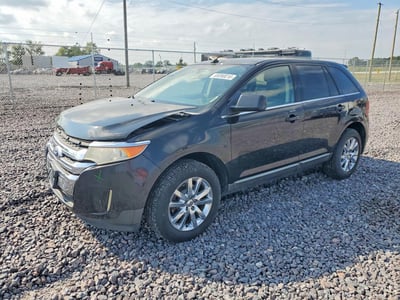 2FMDK4KC6BB****** 2011 Ford Edge