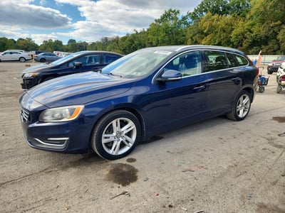 YV1612SK8F1****** 2015 Volvo V60