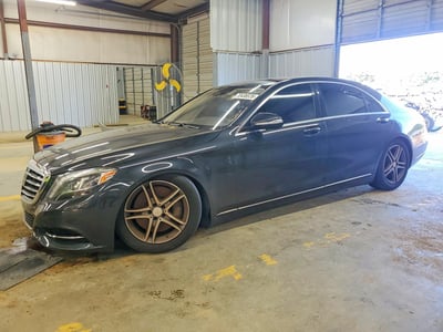 WDDUG8FB6GA****** 2016 Mercedes-Benz S-Class
