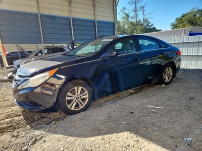 5NPEB4AC6CH****** 2012 Hyundai Sonata
