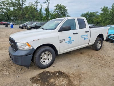 1C6RR6FG2MS****** 2021 RAM 1500