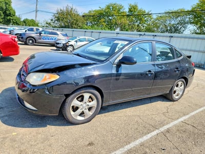 2008 Hyundai Elantra