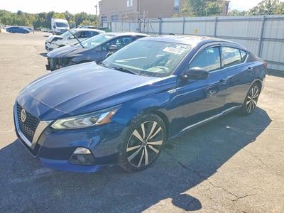 1N4BL4CV2KN****** 2019 Nissan Altima