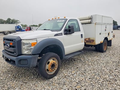 1FDUF4GY8FE****** 2015 Ford F-450