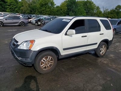 SHSRD78804U****** 2004 Honda CR-V