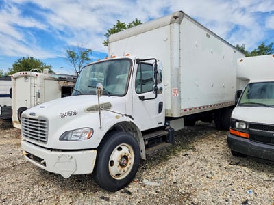 1FVACXDT3CH****** 2012 Freightliner M2