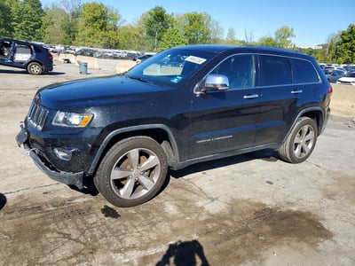 1C4RJFBG8EC****** 2014 Jeep Grand Cherokee