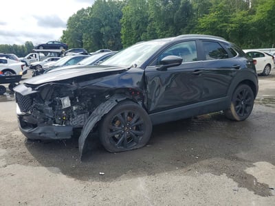 3MVDMBBM9SM****** 2025 Mazda CX-30