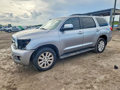 2010 Toyota Sequoia