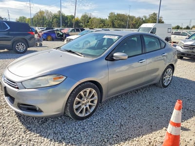 1C3CDFCB5GD****** 2016 Dodge Dart