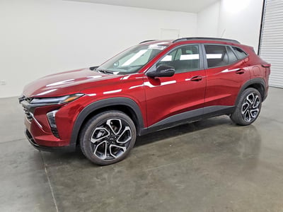 KL77LJEP7SC****** 2025 Chevrolet Trax