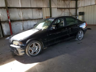 WBAAV53481F****** 2001 BMW 3 Series