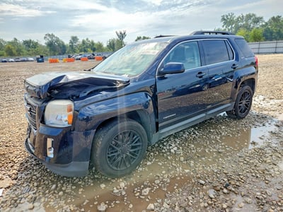 2GKFLXEK0F6****** 2015 GMC Terrain