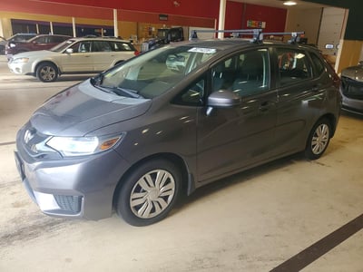 3HGGK5G59FM****** 2015 Honda Fit